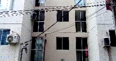 Apartamento 41,46m² com 2 quartos em Manaus