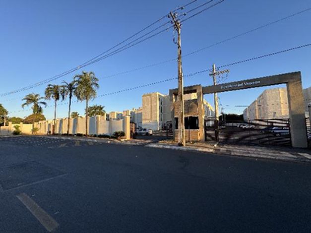 Apartamento com 39,30m² em Uberaba/MG