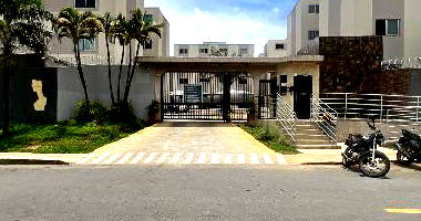 Apartamento 2 quartos, 1 banheiro, 1 vaga, 45.9m² privativos