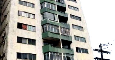 Apartamento 203 no Edifício Alfa com 76,40m² e vaga de garagem