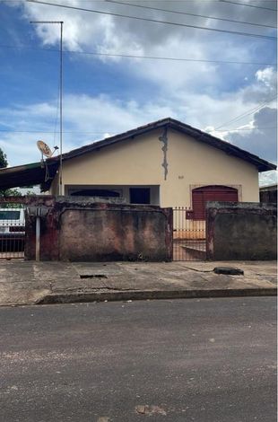 Casa Residencial com 74m² em Tapejara/PR