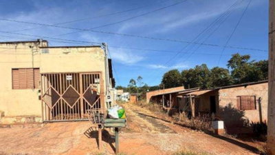 Terreno de 355m² em Rio Verde/GO