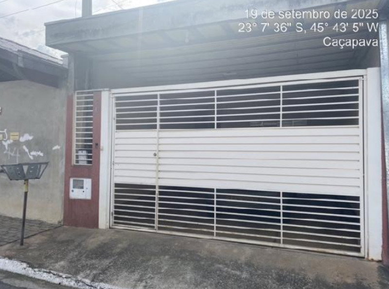 Casa com 3 quartos em Caçapava/SP