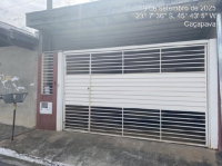 Casa com 3 quartos em Caçapava/SP