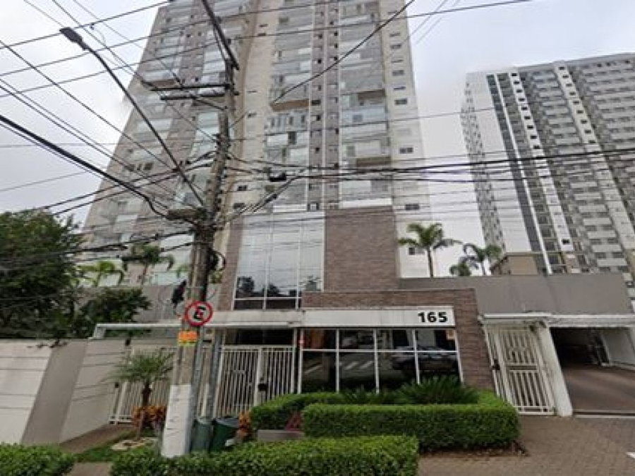 Apartamento com 1 quarto, 60 m², com vaga de garagem