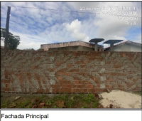 Casa com 2 quartos em Itapissuma/PE