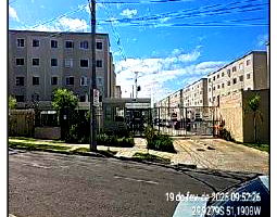 Apartamento com 41,19m², 1 vaga de garagem