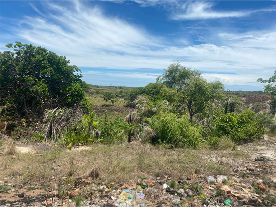 Terreno de 300m² no Loteamento Vila Rica do Abais