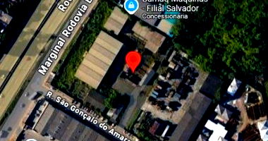 Terreno Industrial com 15.000m² em Salvador/BA
