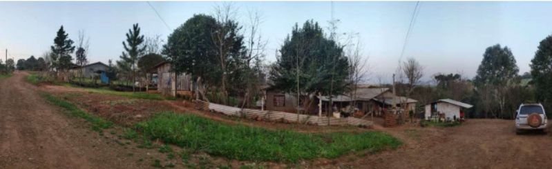Imóvel com 2 quartos e 1 banheiro em São Domingos