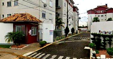 Box de Garagem Descoberto - 10,58m² no Cond. Sevilha