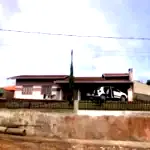 Casa Rua José Schwedler, bairro Cruzeiro, em São Bento do Sul/SC