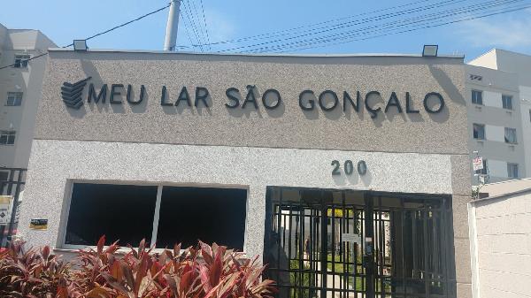 Apartamento 2 quartos, 1 vaga, 43,7m² privativos
