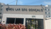 Apartamento 2 quartos, 1 vaga, 43,7m² privativos