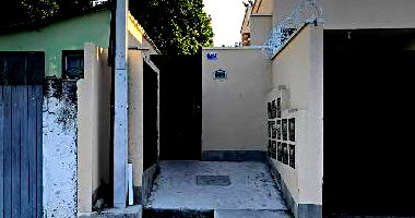 Casa de 1 quarto com 35,08 m²