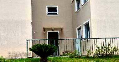 Apartamento com 2 quartos, 1 vaga e 43,2m²