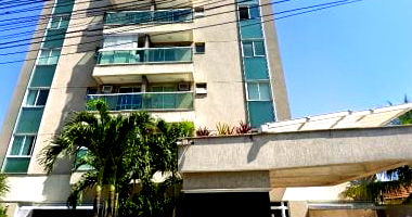 Apartamento com 1 vaga em Jacarepaguá, Rio de Janeiro