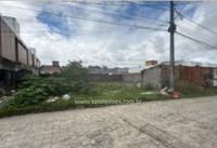 Terreno de 200m² em Loteamento Cidade Viva