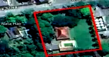 Casa em leilão com 5000m² de terreno e 366m² construída