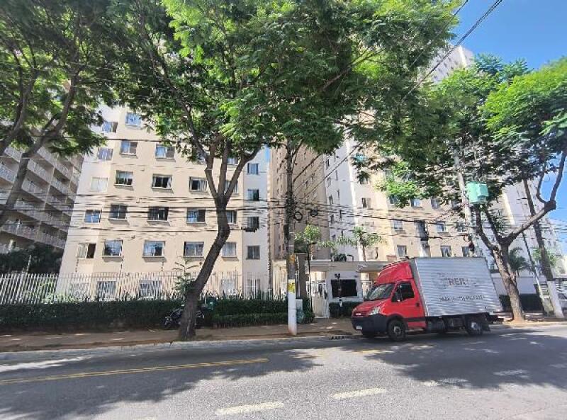 Apartamento com 2 quartos, 40,53m², HMP, Vila Prudente
