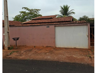 Casa com 2 Quartos e 2 Banheiros em Cachoeira Dourada/GO