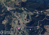Terreno rural com 23.297,97m², 50% de fração ideal, com benfeitorias