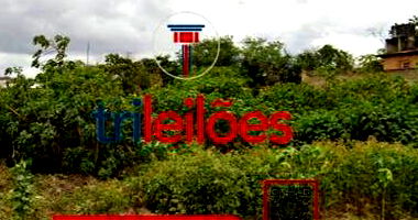 Terreno em Gravatá/PE com 1.303,55m²