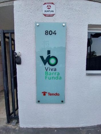 Apartamento com 43,33m² em São Paulo, Barra Funda