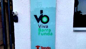 Apartamento com 43,33m² em São Paulo, Barra Funda