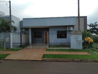 Casa com 1 vaga de garagem, 42m², ocupada