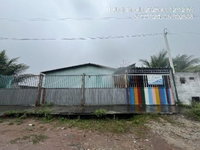 Casa com 2 quartos, 2 banheiros e 1 vaga de garagem