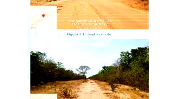 Fazenda com 290 HA em Torixoréu-MT