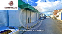 Galpão Comercial em Vassoural, Caruaru - 187,50 m²
