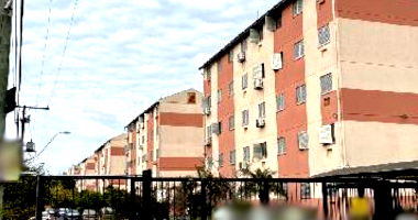 Apartamento com 2 quartos em Porto Alegre