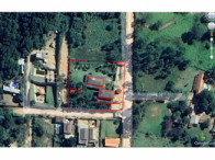 Terreno com Edificações Residenciais e Comerciais - Votorantim/SP