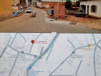 Lote para Construção de 205 m² em Sabinópolis/MG