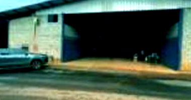 Galpões Comerciais em Piracanjuba/GO com 2.326m² de Terreno