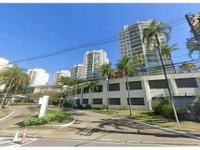 Apartamento de luxo com 3 vagas no Cond. Resort Tamboré - 133m²