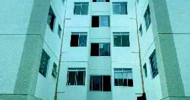 Apartamento 2 quartos, 1 banheiro, 40,53m² privativos, desocupado