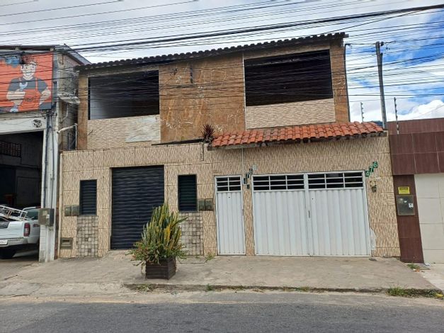 Casa 226m² Ocupada no Tambor, Campina Grande/PB