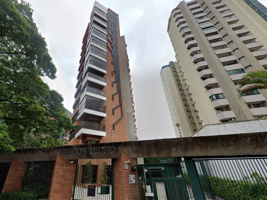 Apartamento 240 m² com 3 vagas no Morumbi, São Paulo - SP