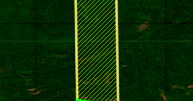 Fazenda c/ 391,9713ha - Peixoto de Azevedo/MT