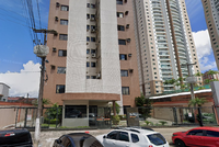 Apartamento com 83,64 m² - Marco