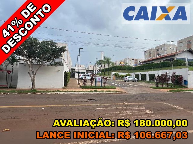 Apartamento 2 Quartos com Vaga em Londrina