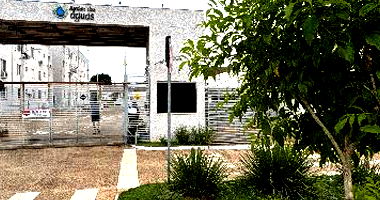 Apartamento com 2 quartos e 1 vaga em Campo Grande/MS