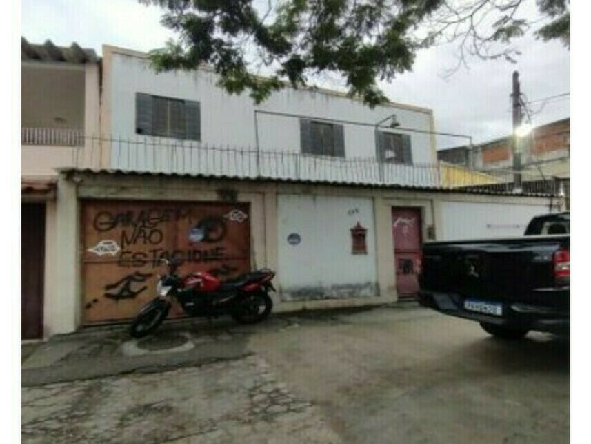 Casa em Leilão com 3 Quartos e 2 Banheiros em Freguesia de Jacarepaguá
