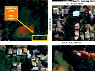 Terreno com 560m² em Carazinho/RS