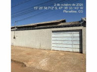 Casa com 74m² em Planaltina/GO - 2 Quartos