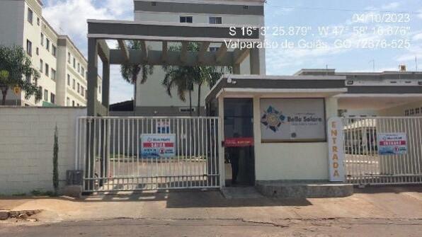 Apartamento 2 quartos, 2 banheiros, 46.52m², 1 vaga