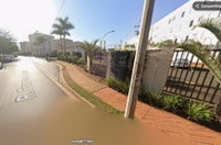 Apartamento com 1 quarto, 1 banheiro e vaga de garagem